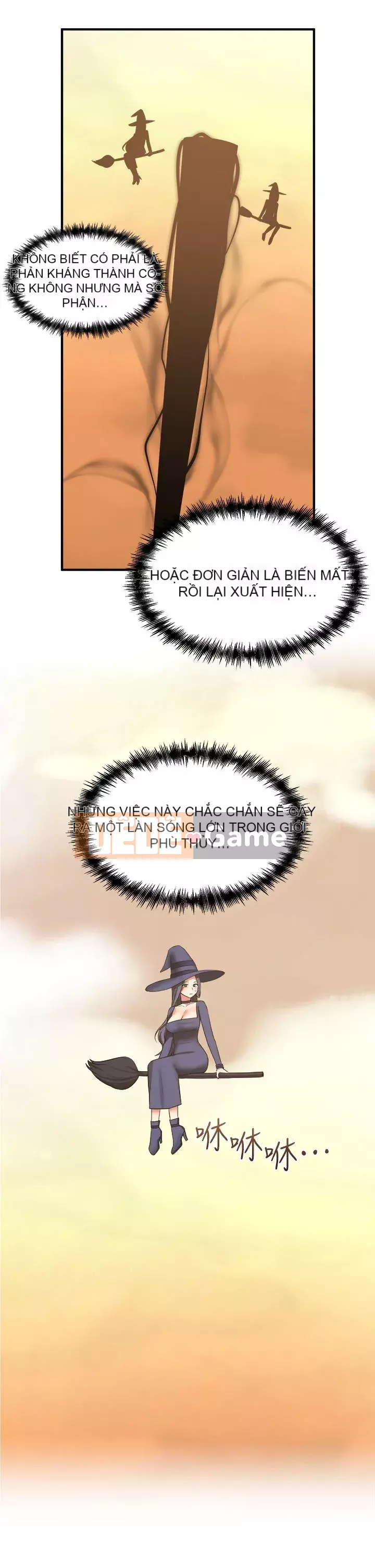 Lắc M Người giúp việc Chương 18-19