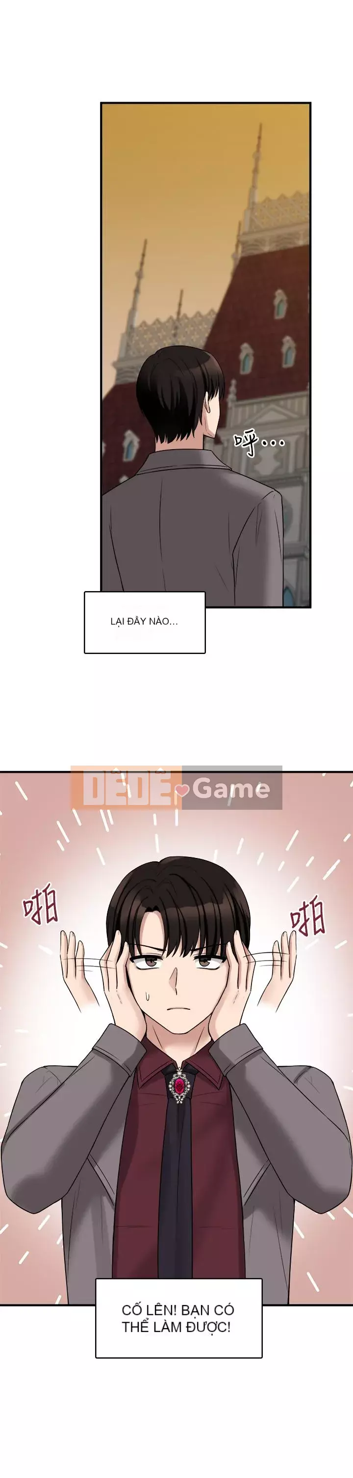 Lắc M Người giúp việc Chương 18-19