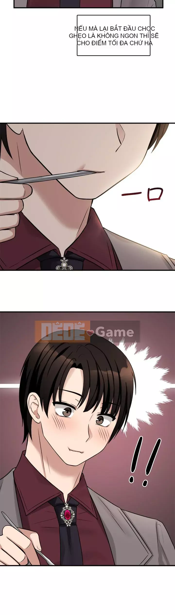 Lắc M Người giúp việc Chương 18-19