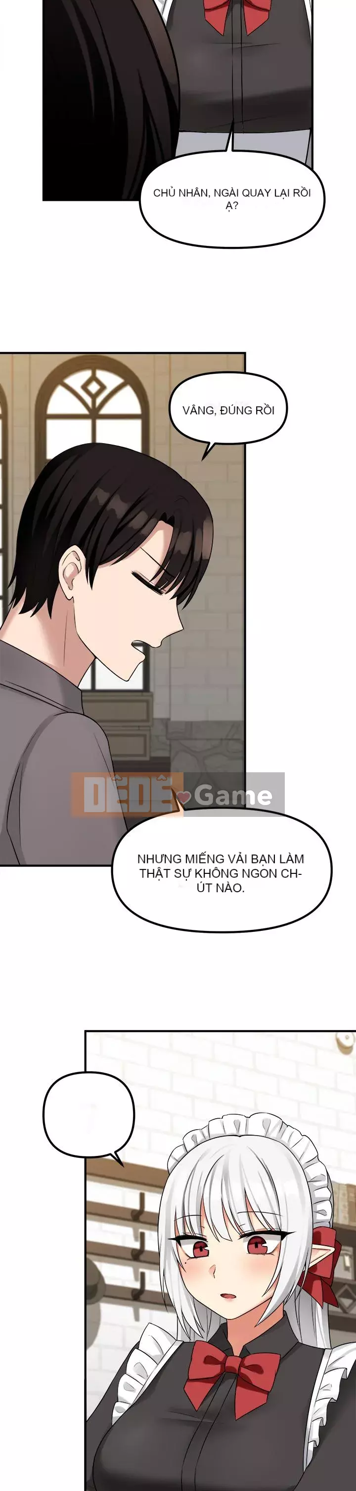 Lắc M Người giúp việc Chương 18-19