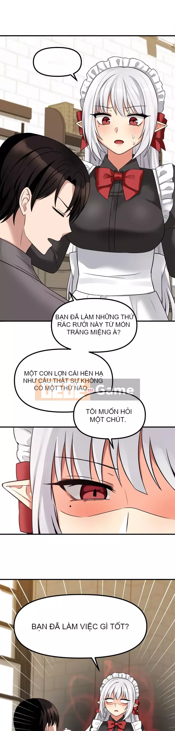 Lắc M Người giúp việc Chương 18-19