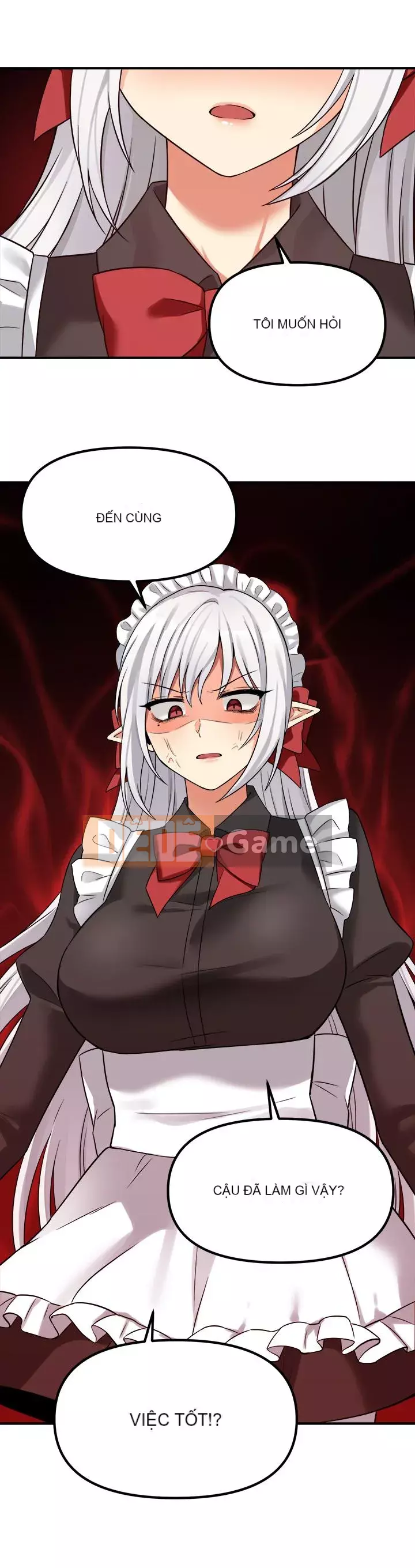 Lắc M Người giúp việc Chương 18-19