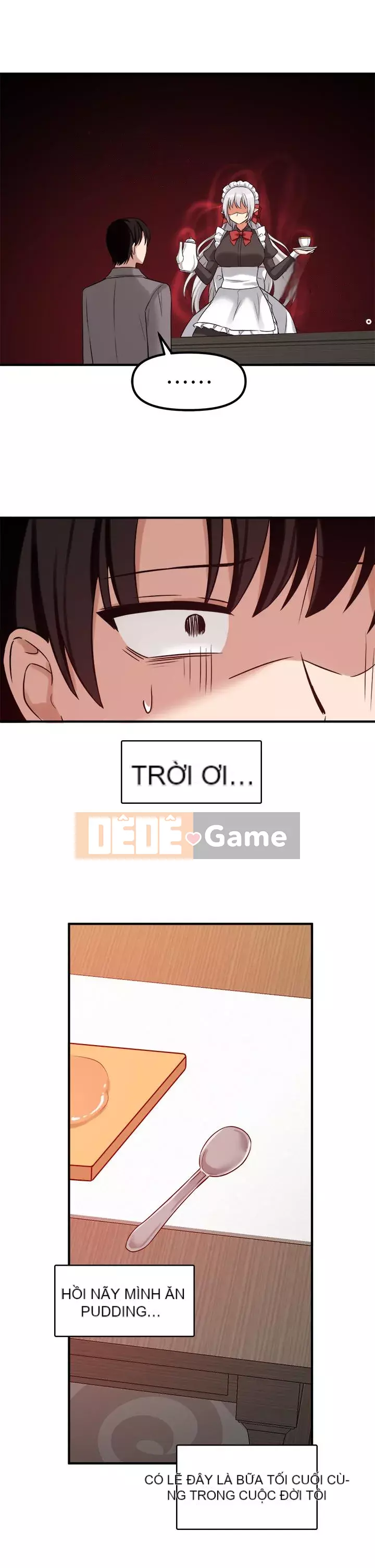 Lắc M Người giúp việc Chương 18-19