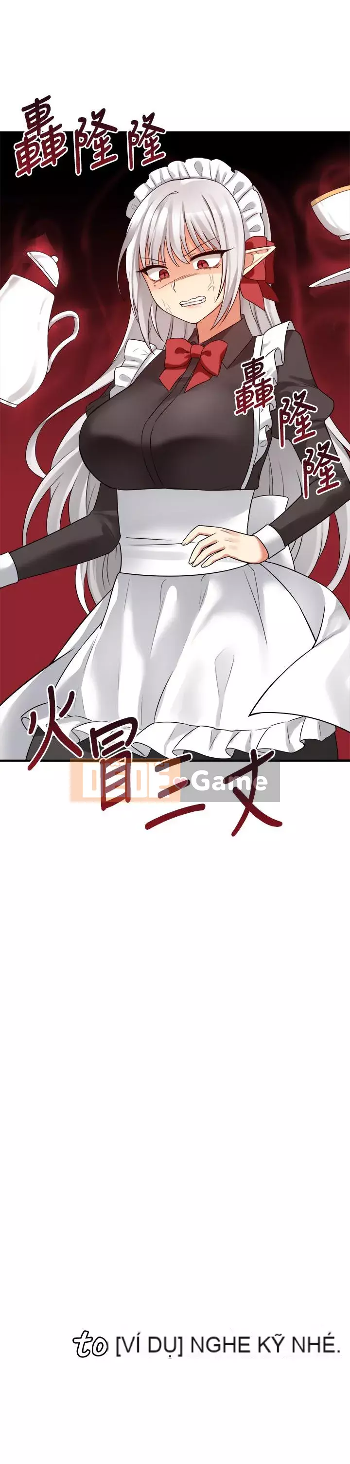 Lắc M Người giúp việc Chương 18-19