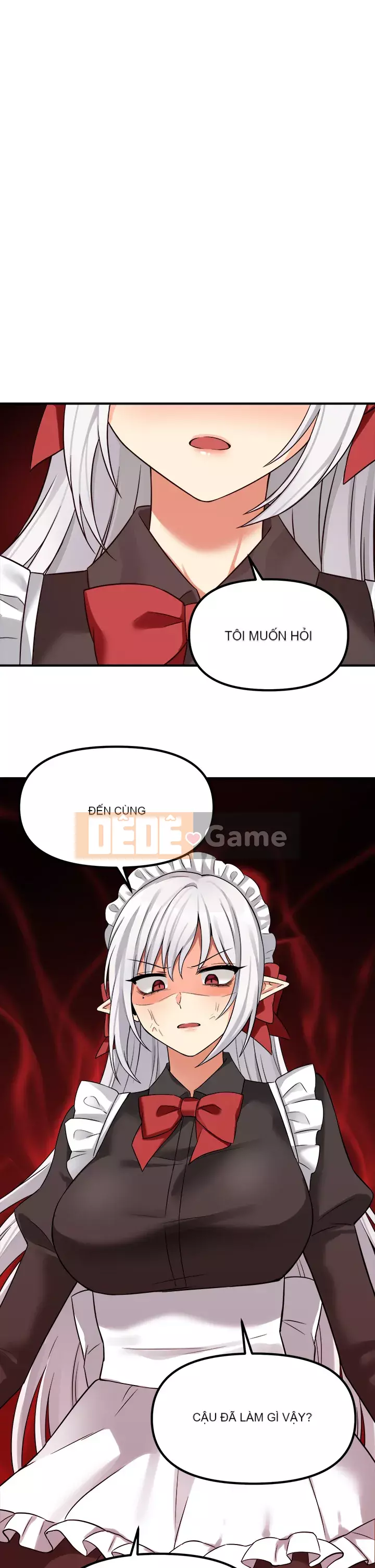 Lắc M Người giúp việc Chương 18-19