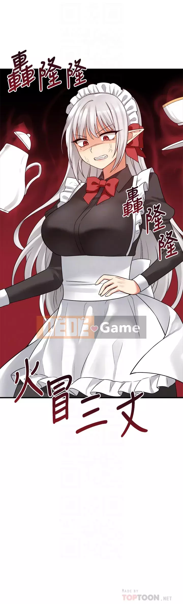 Lắc M Người giúp việc Chương 18-19