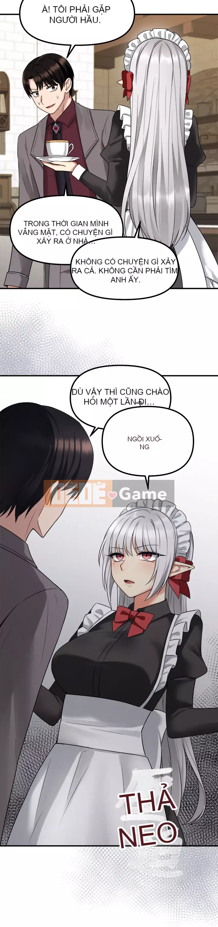 Lắc M Người giúp việc Chương 18-19