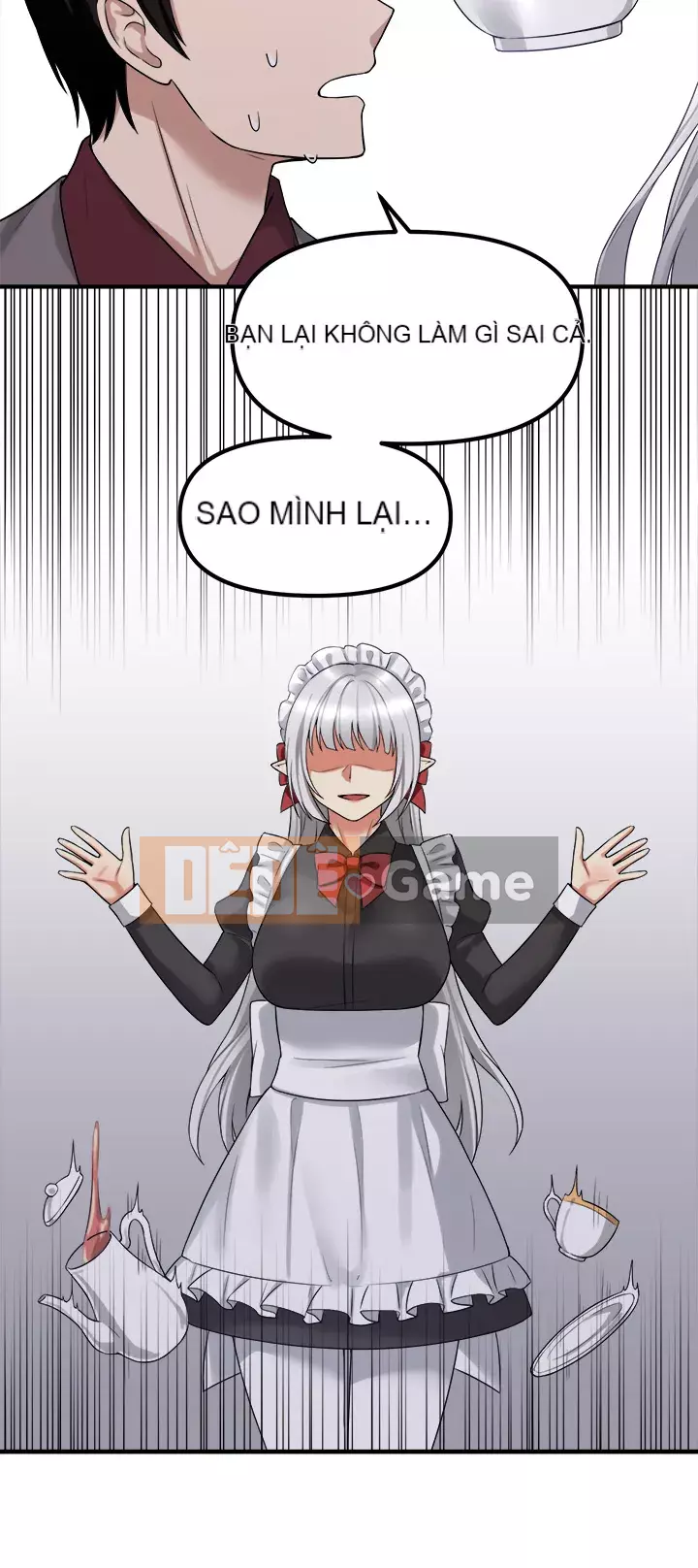 Lắc M Người giúp việc Chương 18-19