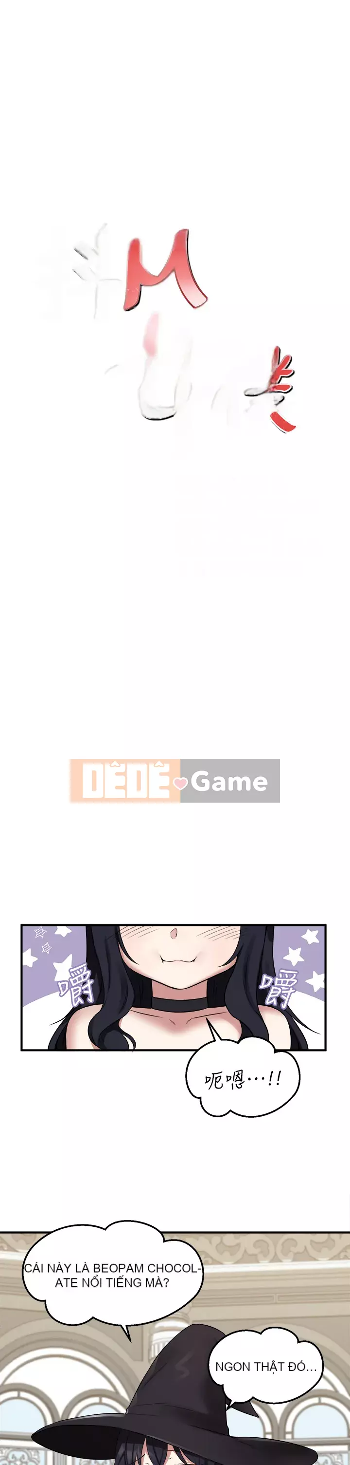 Lắc M Người giúp việc Chương 18-19