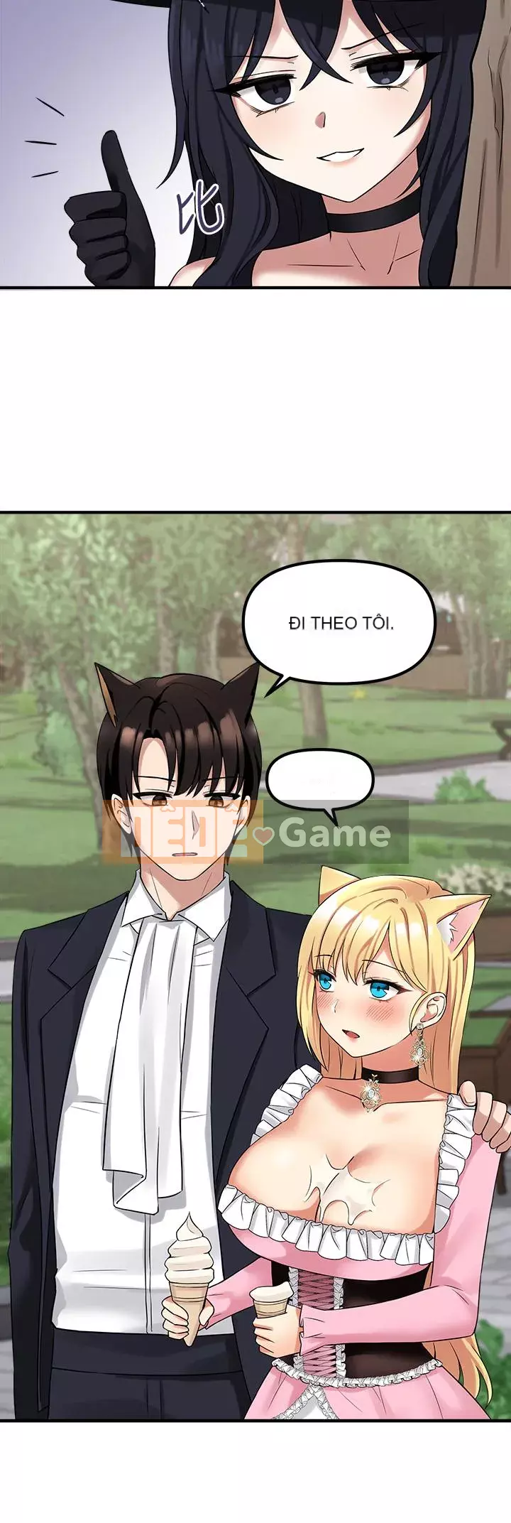 Lắc M Người giúp việc Chương 16-17