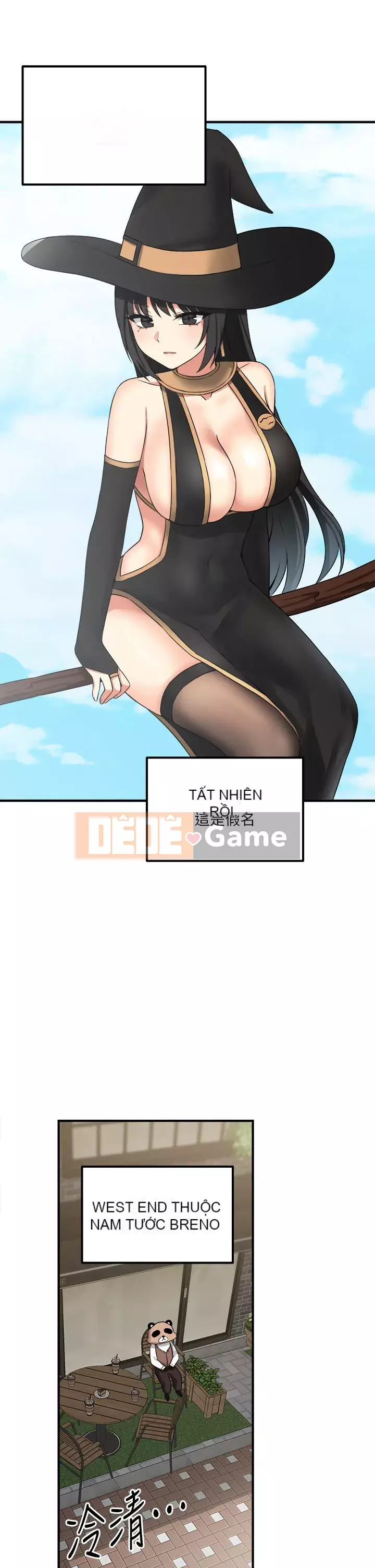 Lắc M Người giúp việc Chương 16-17