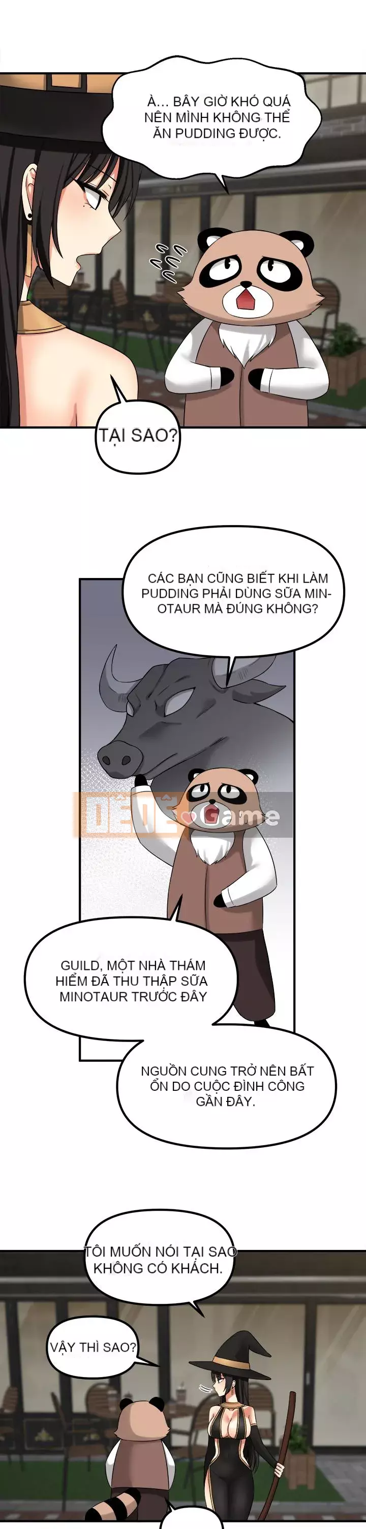 Lắc M Người giúp việc Chương 16-17