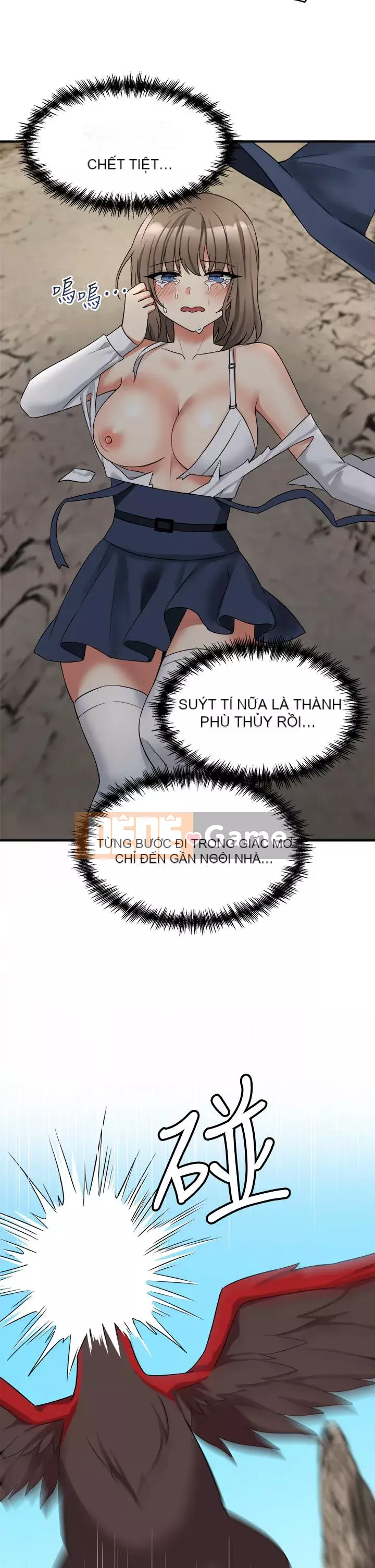 Lắc M Người giúp việc Chương 16-17