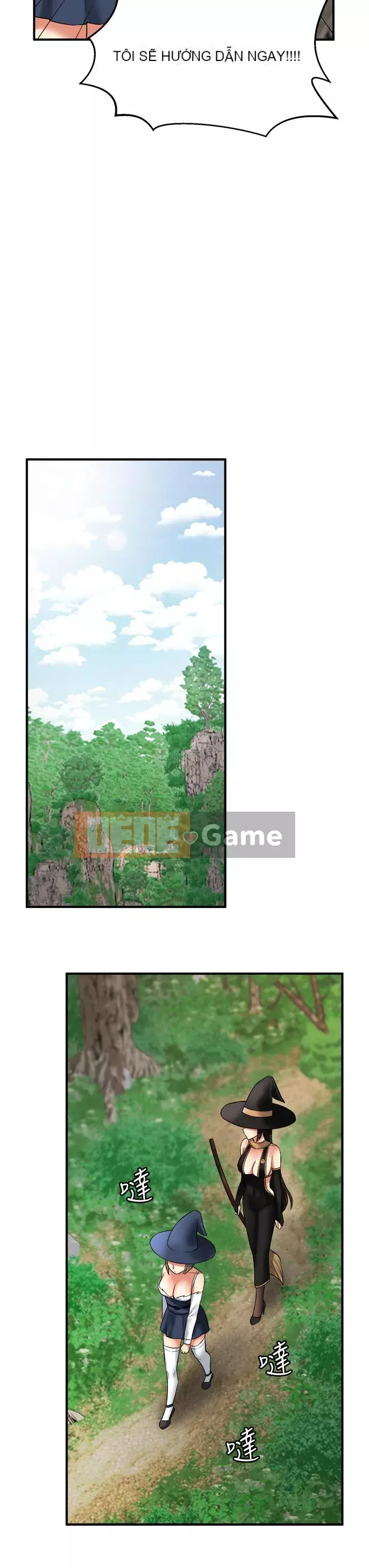 Lắc M Người giúp việc Chương 16-17