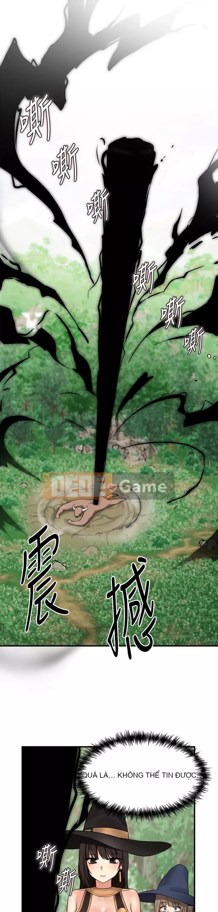 Lắc M Người giúp việc Chương 16-17