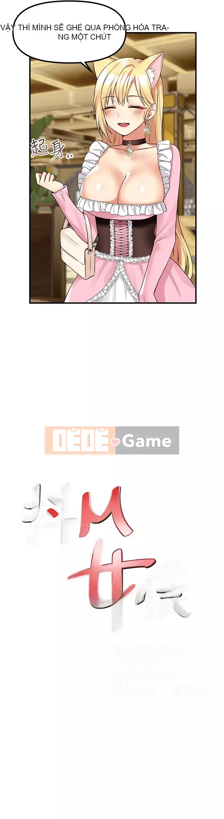 Lắc M Người giúp việc Chương 14-15