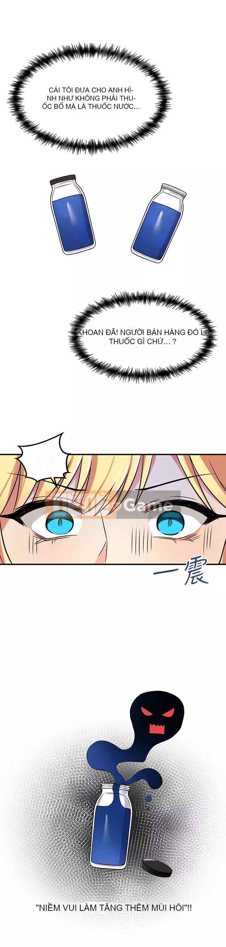 Lắc M Người giúp việc Chương 14-15