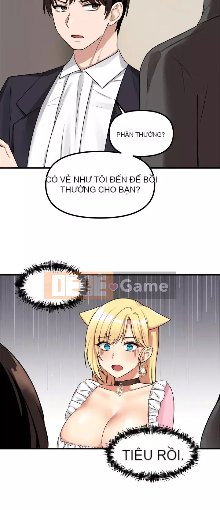 Lắc M Người giúp việc Chương 14-15