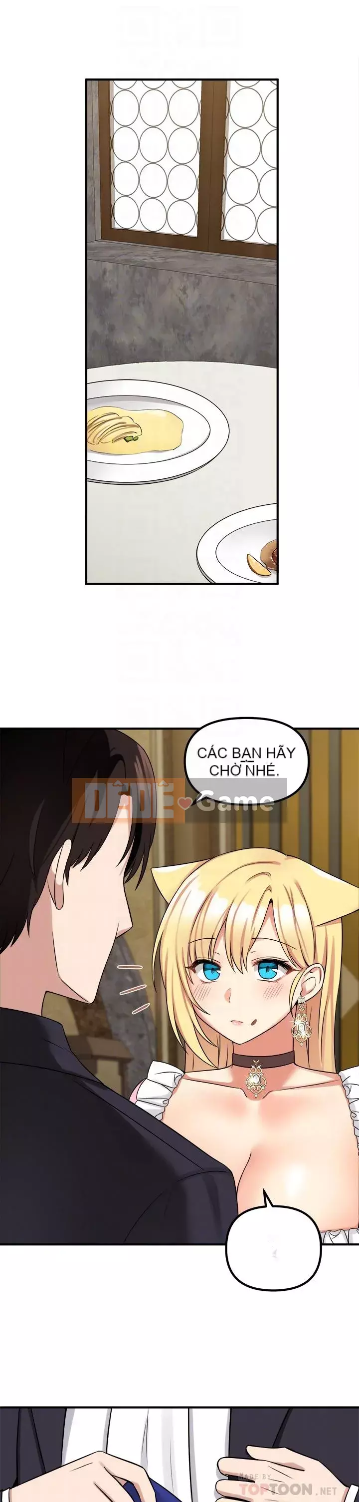 Lắc M Người giúp việc Chương 14-15