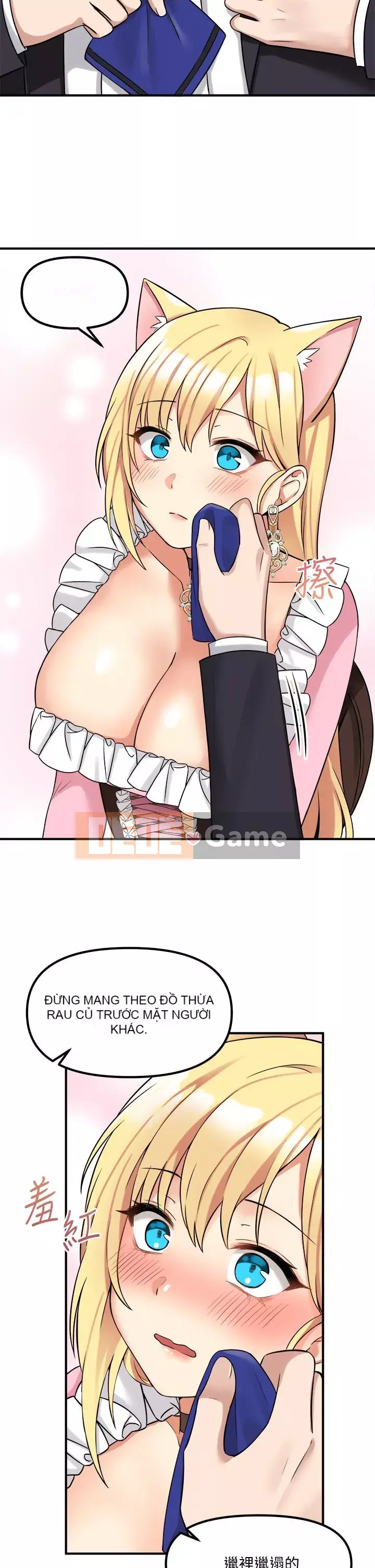 Lắc M Người giúp việc Chương 14-15