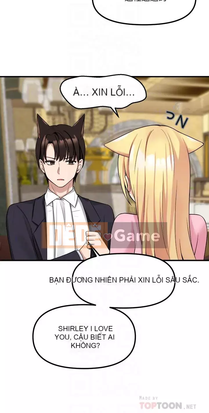 Lắc M Người giúp việc Chương 14-15