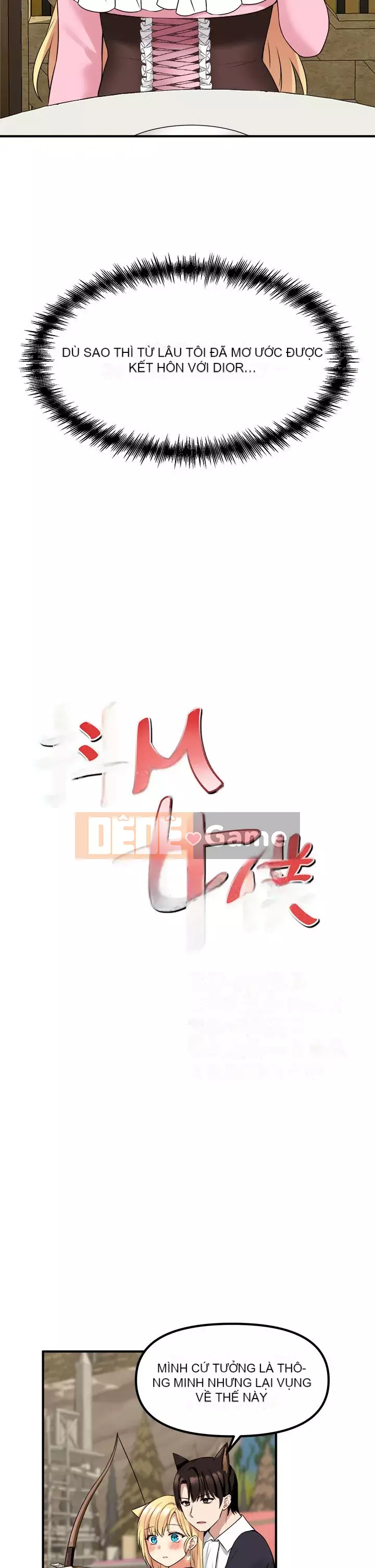 Lắc M Người giúp việc Chương 14-15