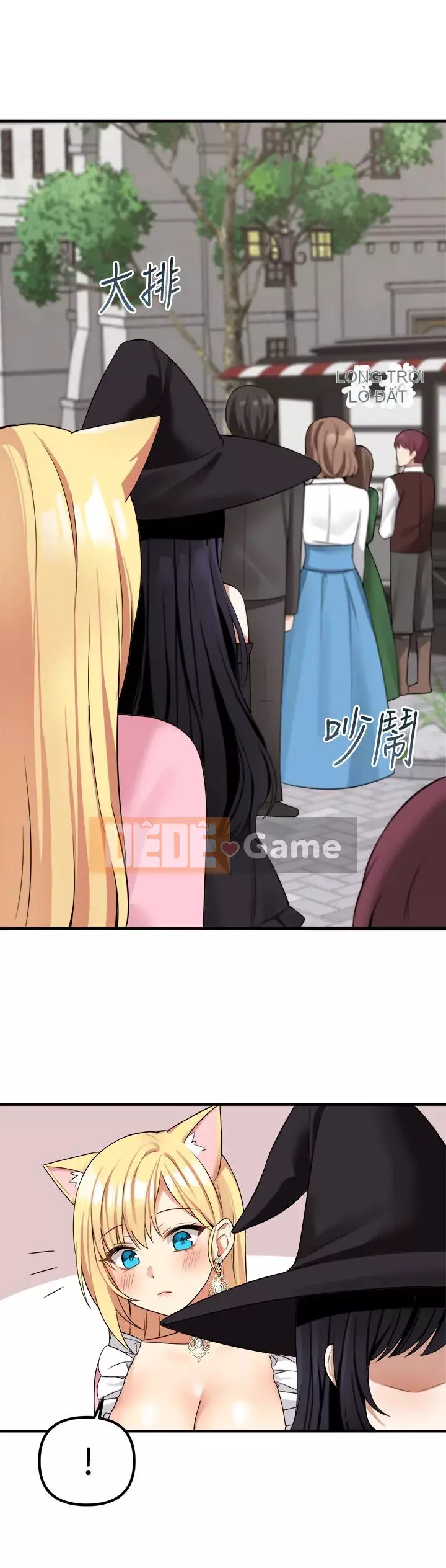 Lắc M Người giúp việc Chương 14-15