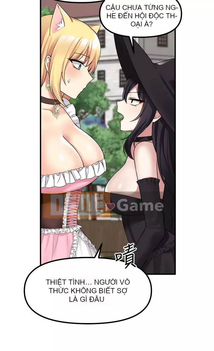 Lắc M Người giúp việc Chương 14-15