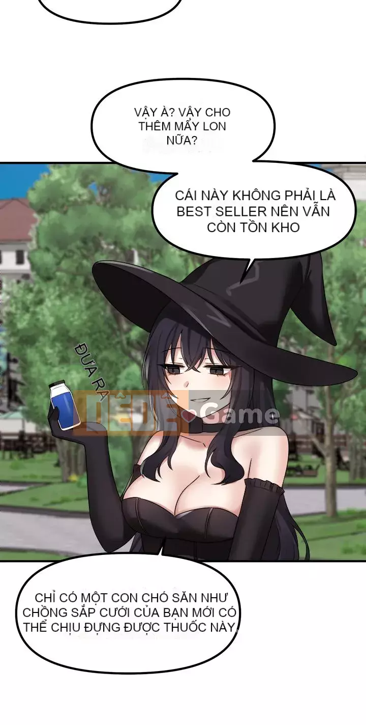 Lắc M Người giúp việc Chương 14-15