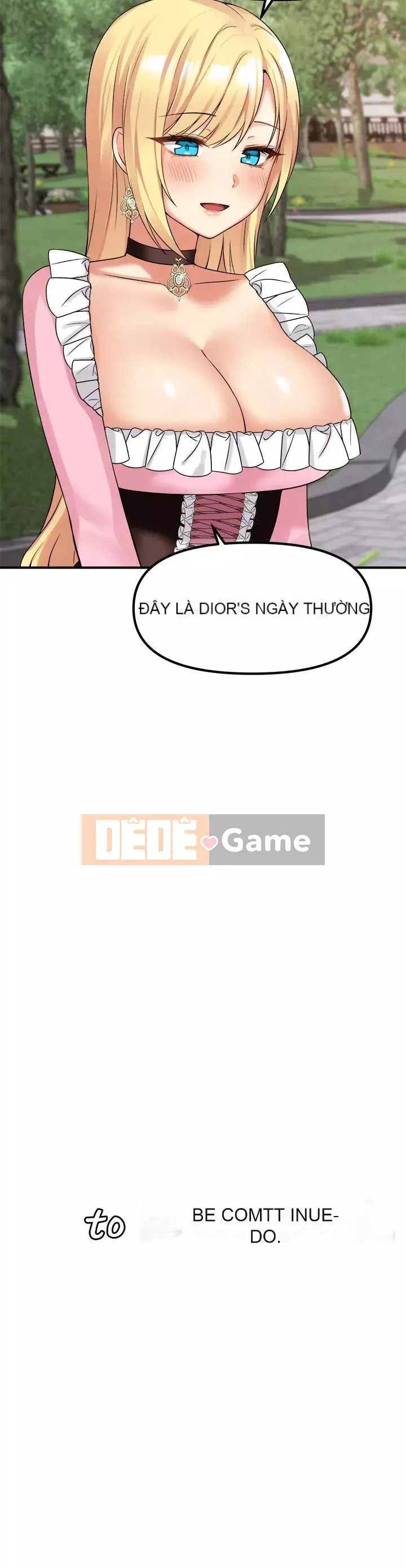 Lắc M Người giúp việc Chương 14-15