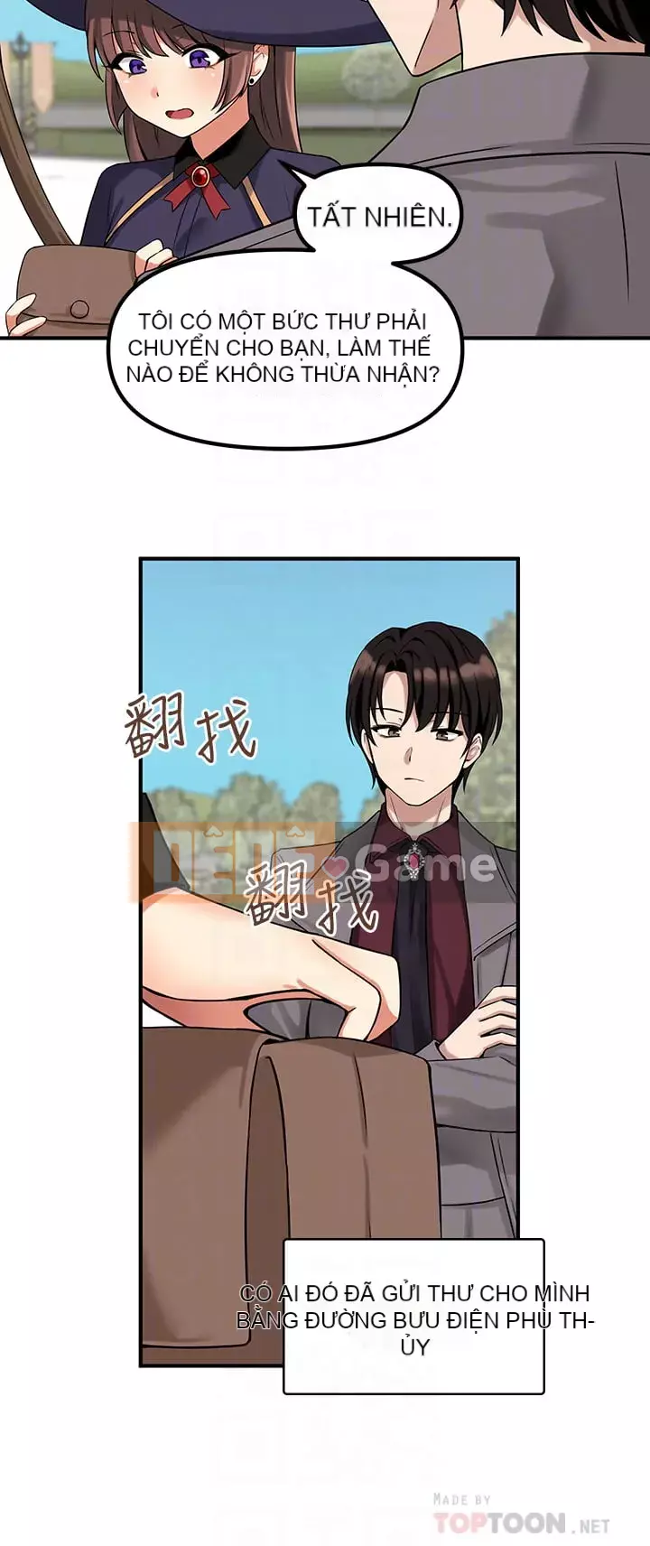 Lắc M Người giúp việc Chương 12-13