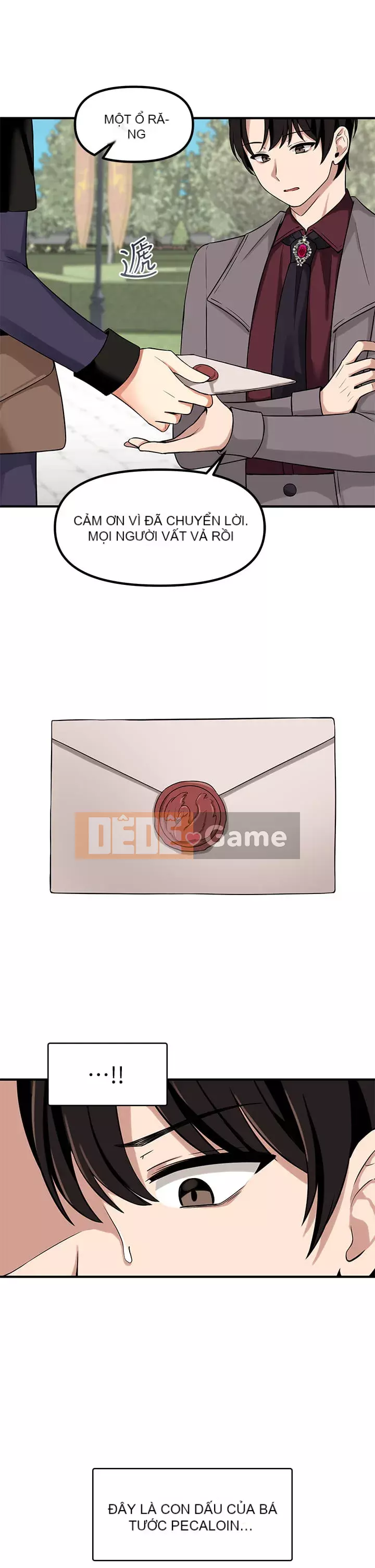 Lắc M Người giúp việc Chương 12-13