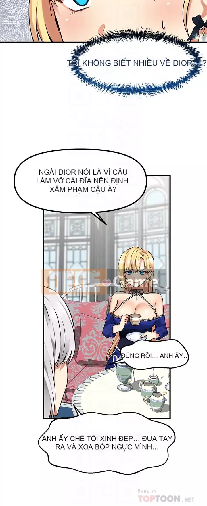 Lắc M Người giúp việc Chương 12-13