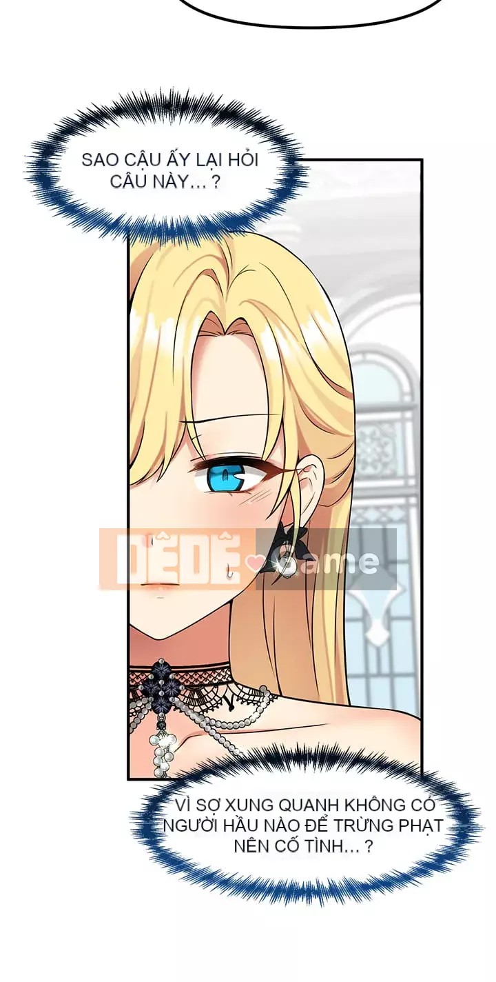 Lắc M Người giúp việc Chương 12-13