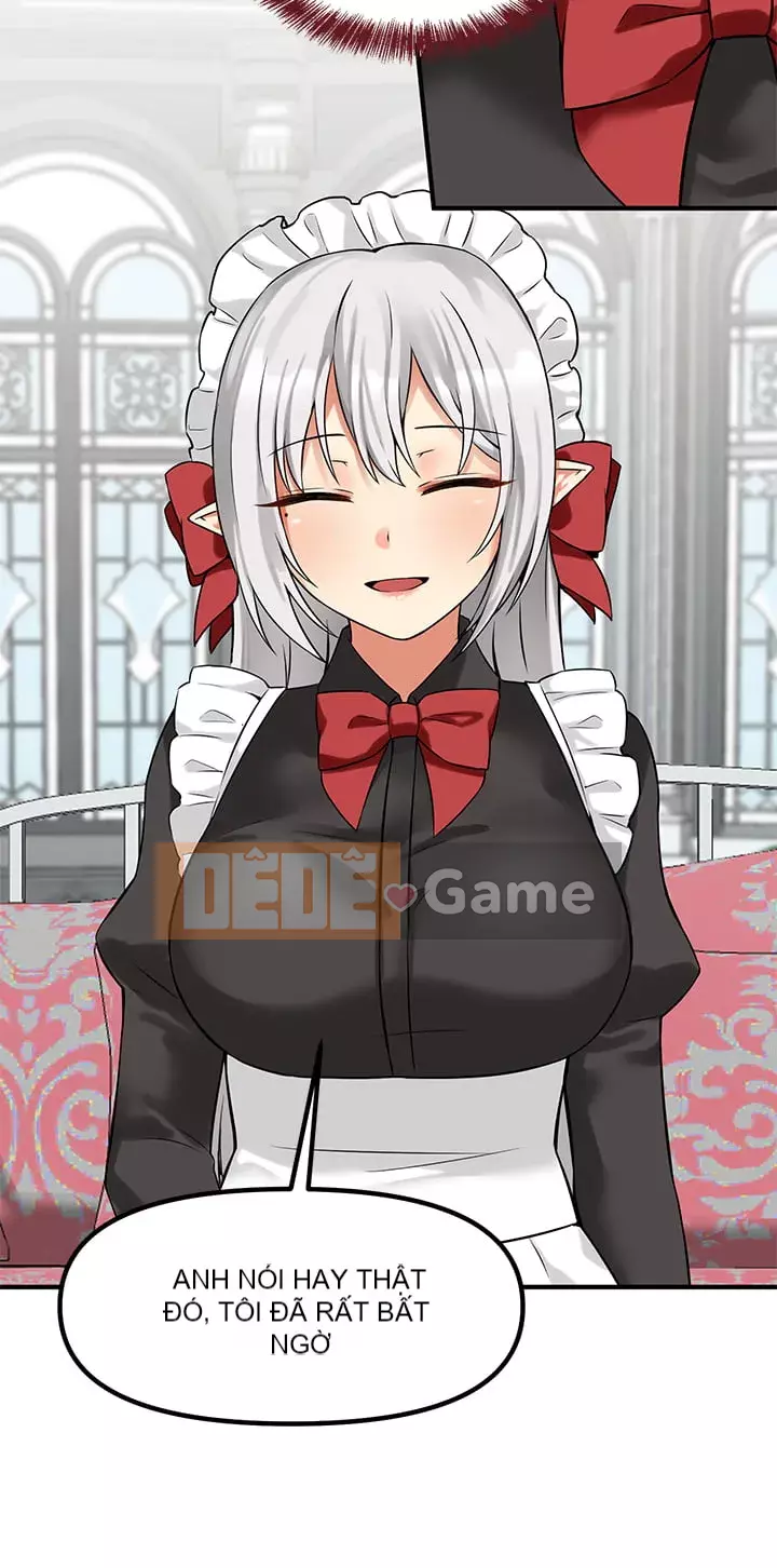 Lắc M Người giúp việc Chương 12-13