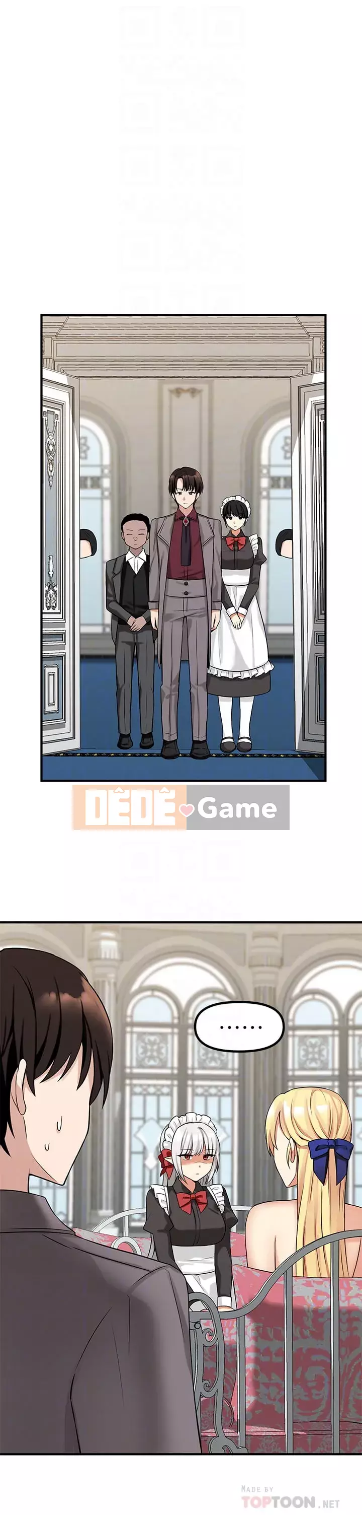 Lắc M Người giúp việc Chương 12-13