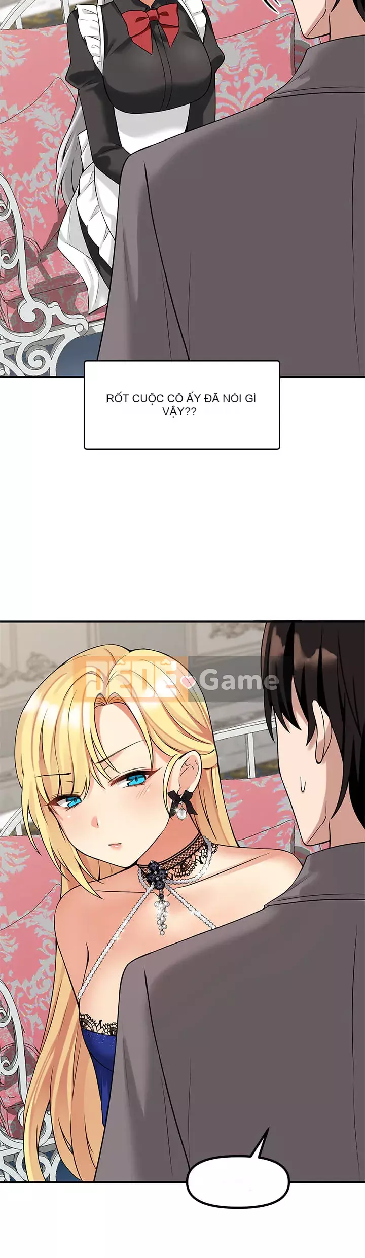 Lắc M Người giúp việc Chương 12-13