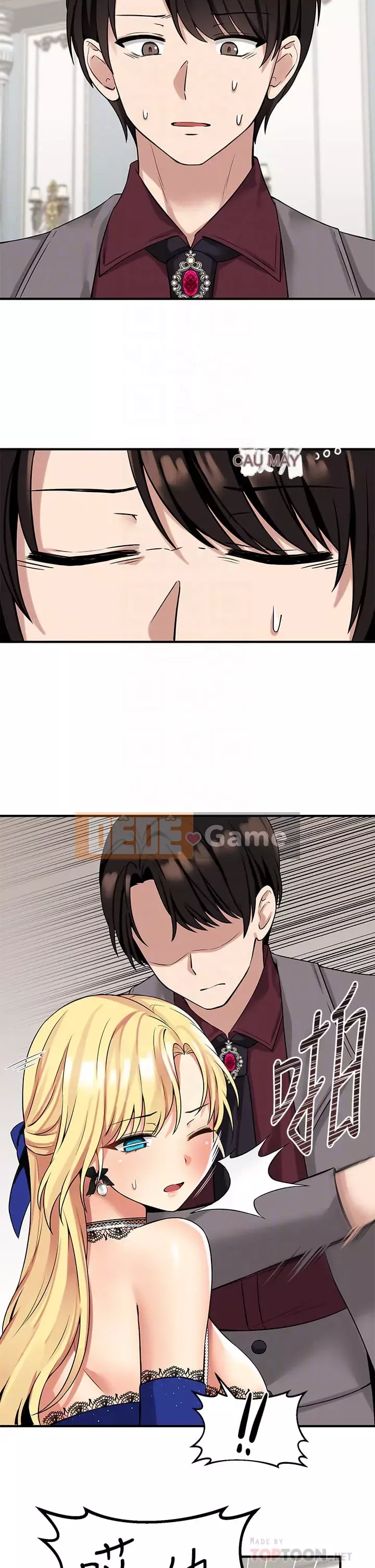 Lắc M Người giúp việc Chương 12-13