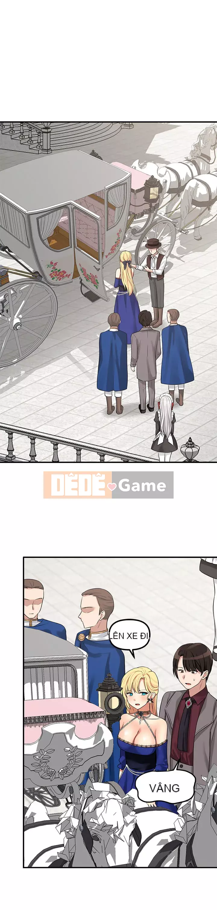 Lắc M Người giúp việc Chương 12-13