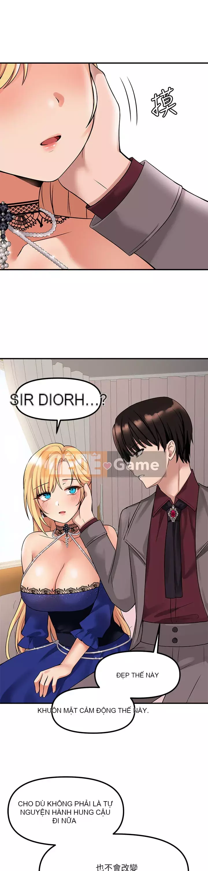 Lắc M Người giúp việc Chương 12-13