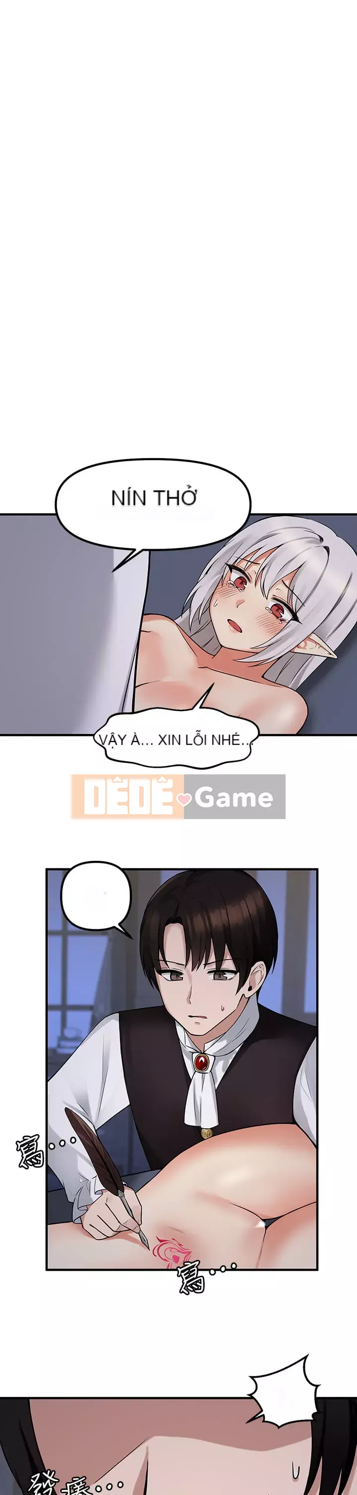 Lắc M Người giúp việc Chương 10-11