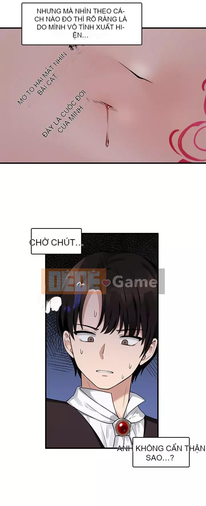 Lắc M Người giúp việc Chương 10-11