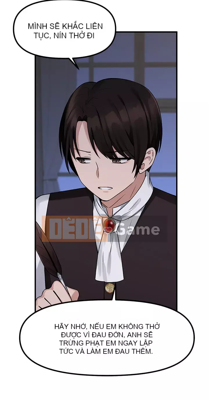 Lắc M Người giúp việc Chương 10-11