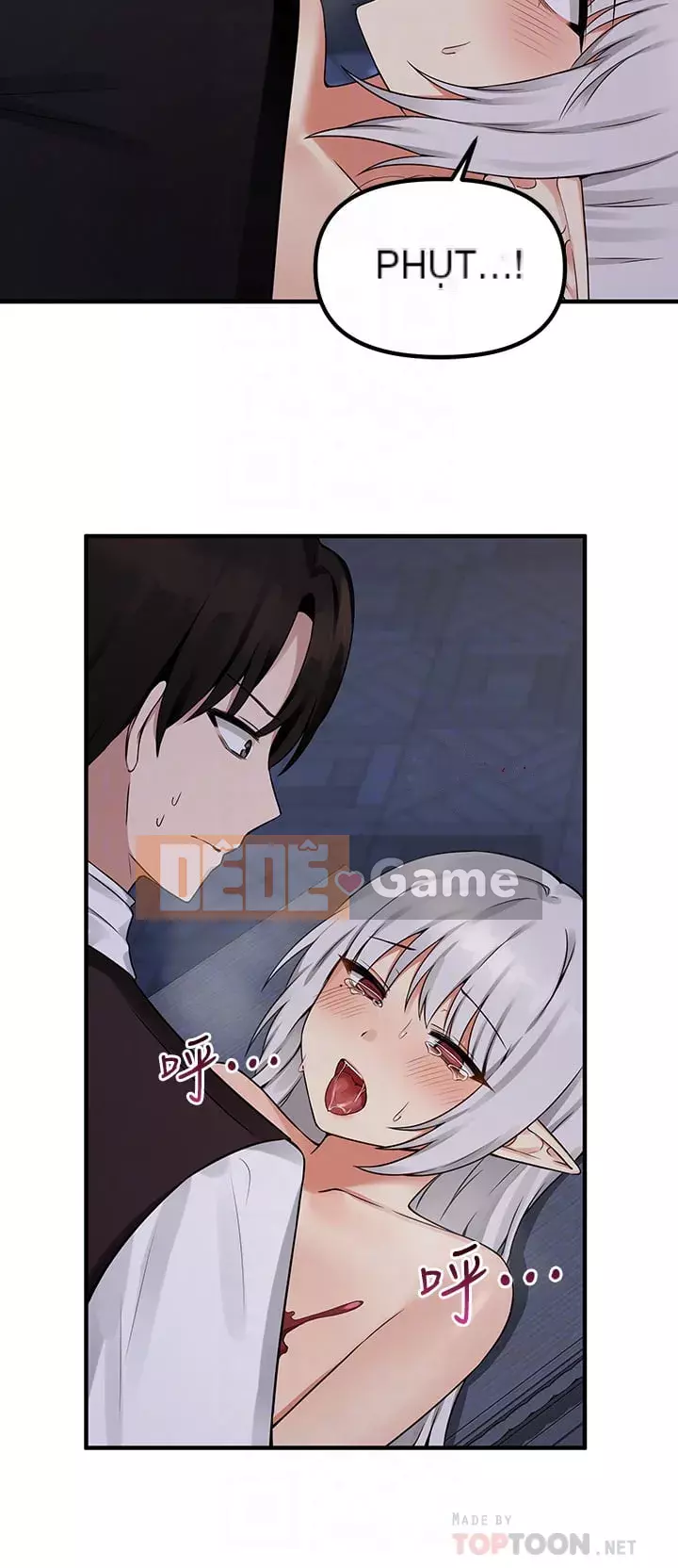 Lắc M Người giúp việc Chương 10-11