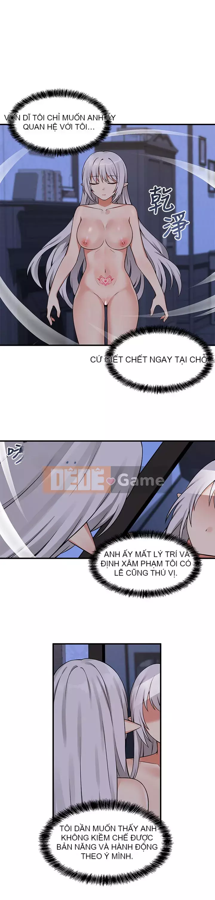 Lắc M Người giúp việc Chương 10-11