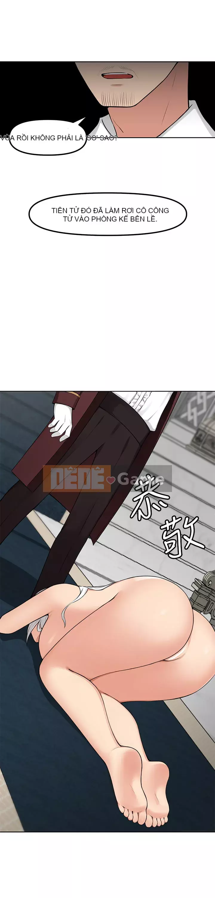 Lắc M Người giúp việc Chương 1-9