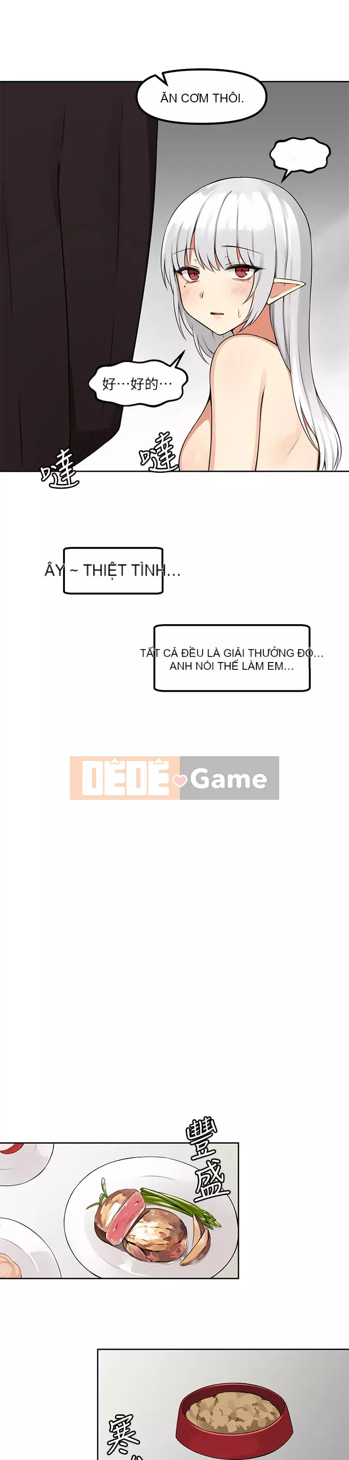 Lắc M Người giúp việc Chương 1-9