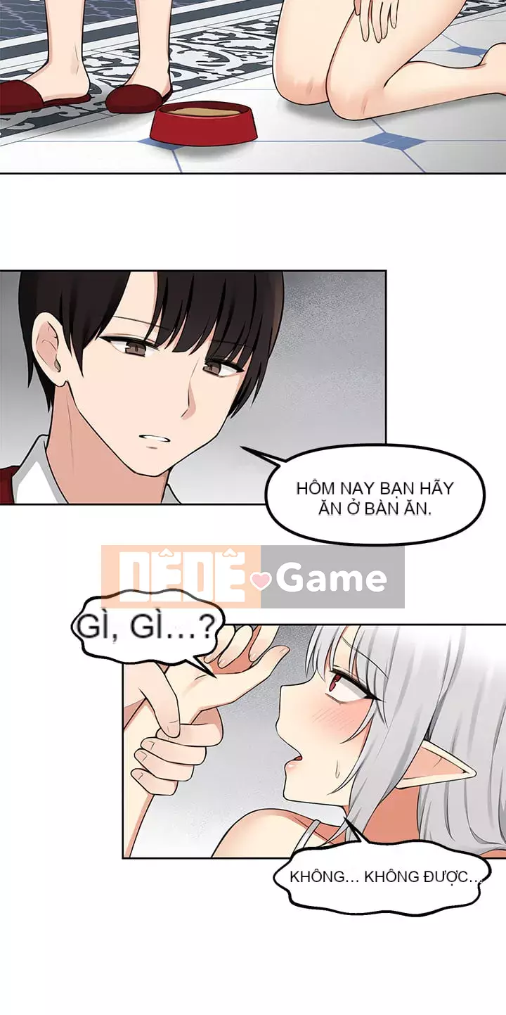 Lắc M Người giúp việc Chương 1-9