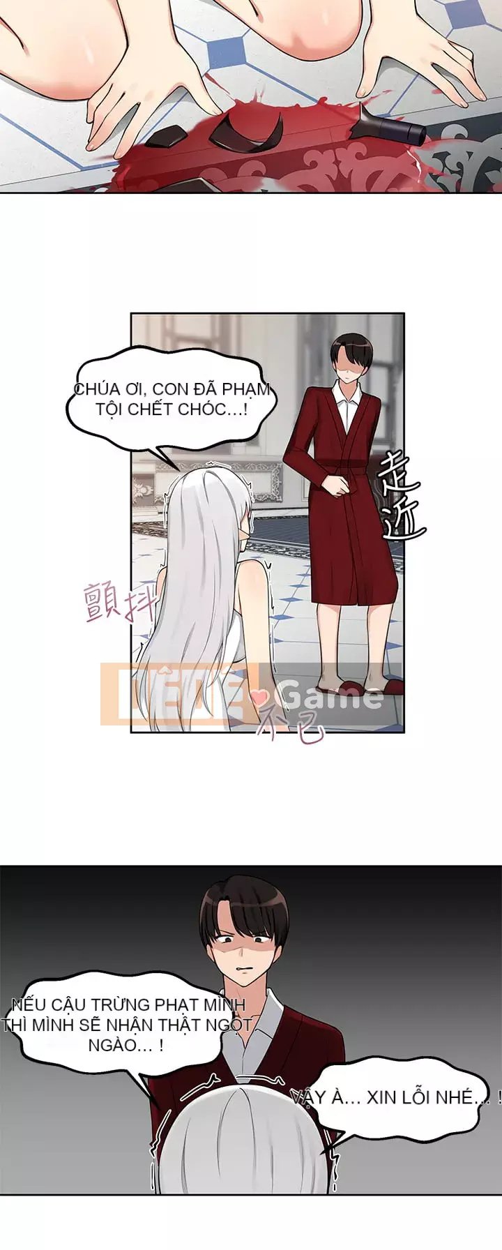 Lắc M Người giúp việc Chương 1-9