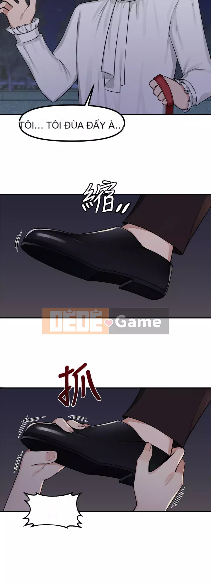 Lắc M Người giúp việc Chương 1-9